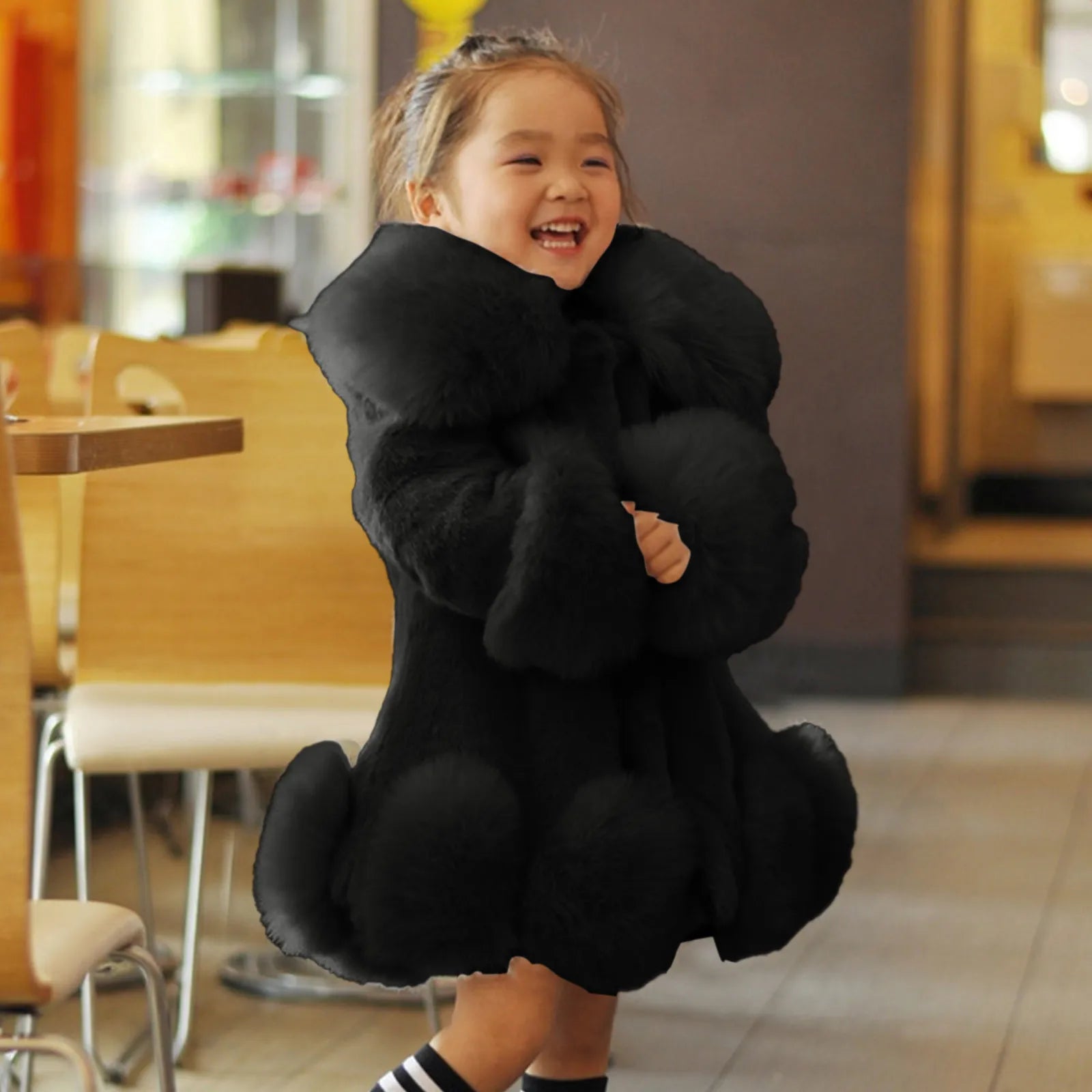 Girls Fleece Jacket
